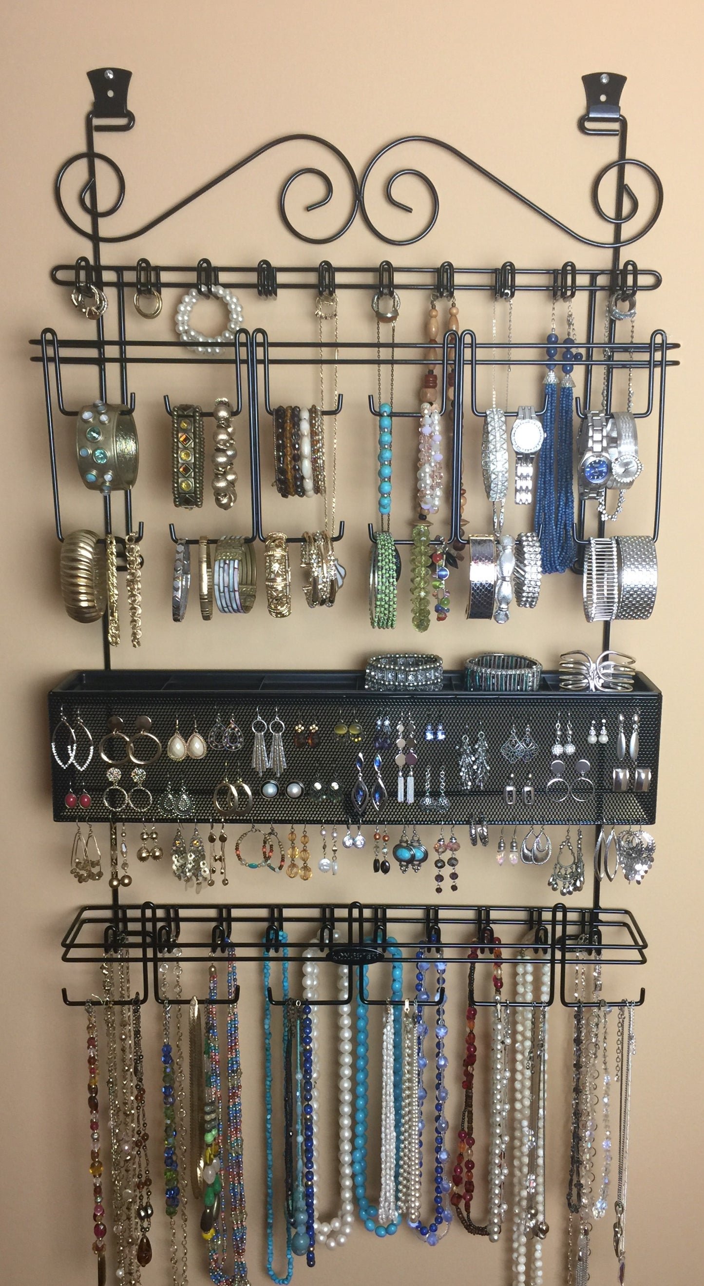 Women's Jewelry Organizer