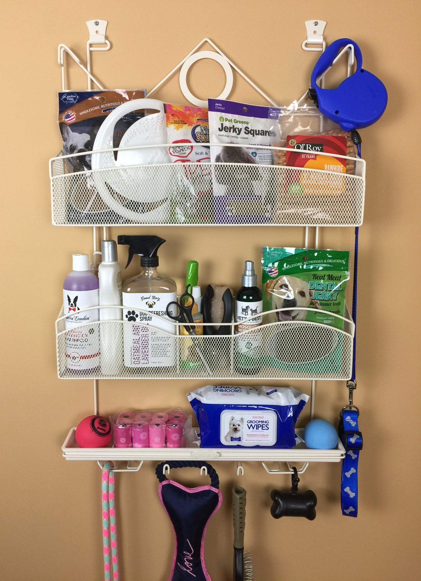 Pet Supply Organizers: Organize Pet Supplies With Ease and Flair